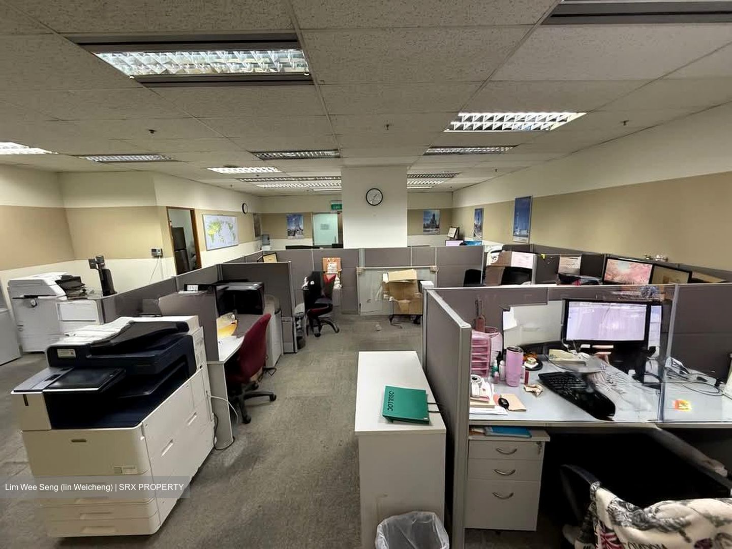 John Hancock Tower (D1), Office #550941051
